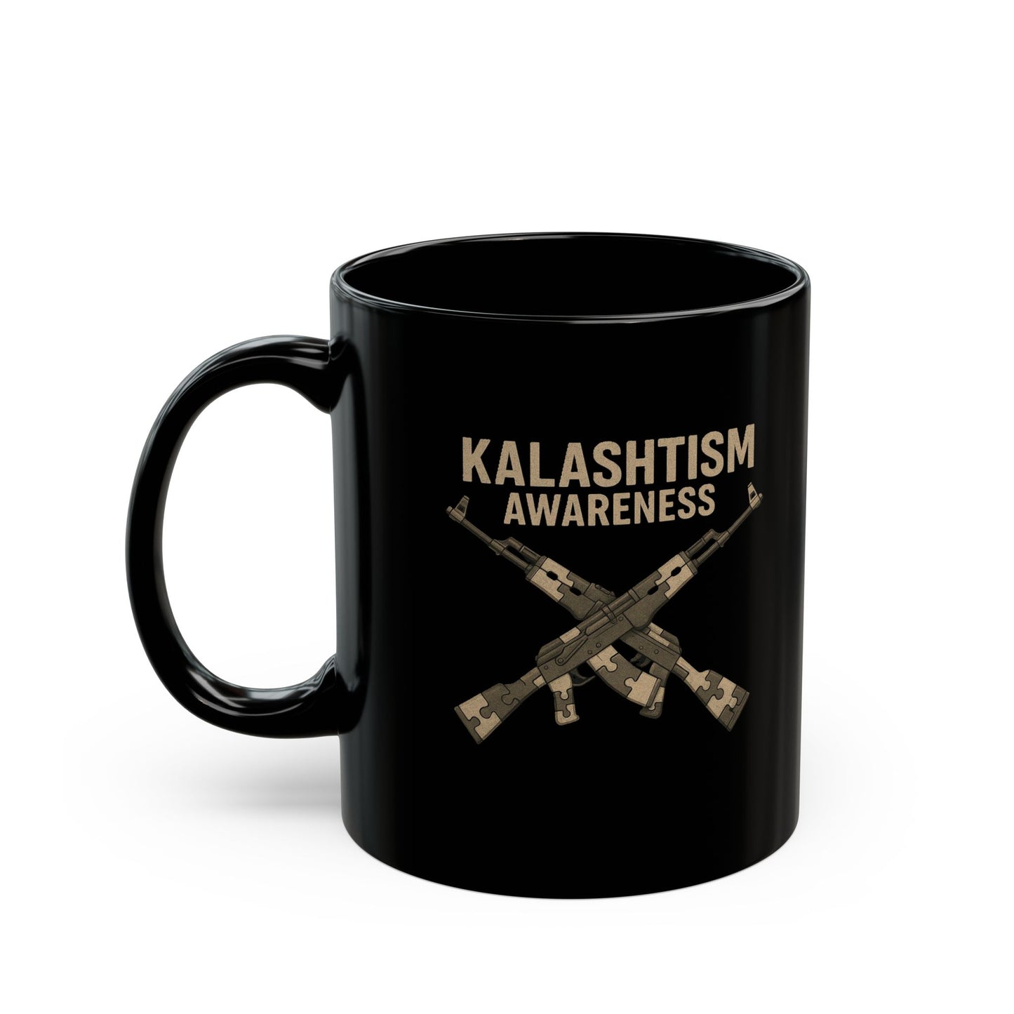 Kalashtism Awareness Mug