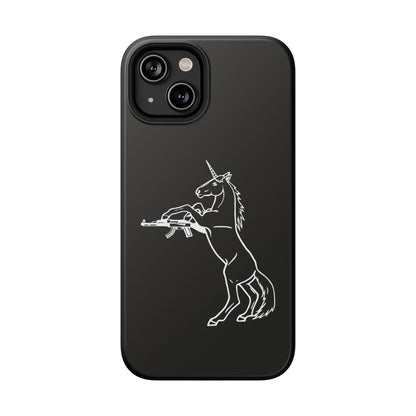 Murder Pony Impact-Resistant Phone Case