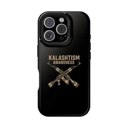 Kalashtism Awareness Impact-Resistant Phone Case