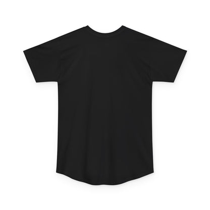 Drill the 3rd Hole Long Body Urban Tee