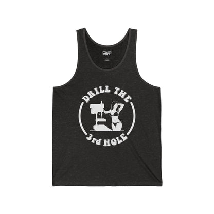 Drill the 3rd Hole Tank