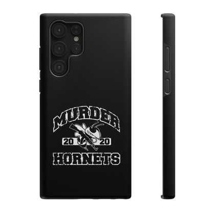 2020 Murder Hornets Impact-Resistant Phone Case