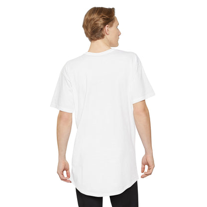 Drill the 3rd Hole Long Body Urban Tee