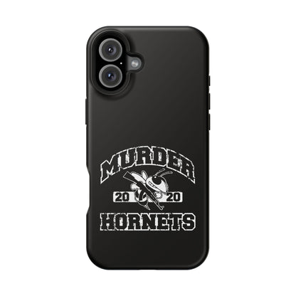 2020 Murder Hornets Impact-Resistant Phone Case