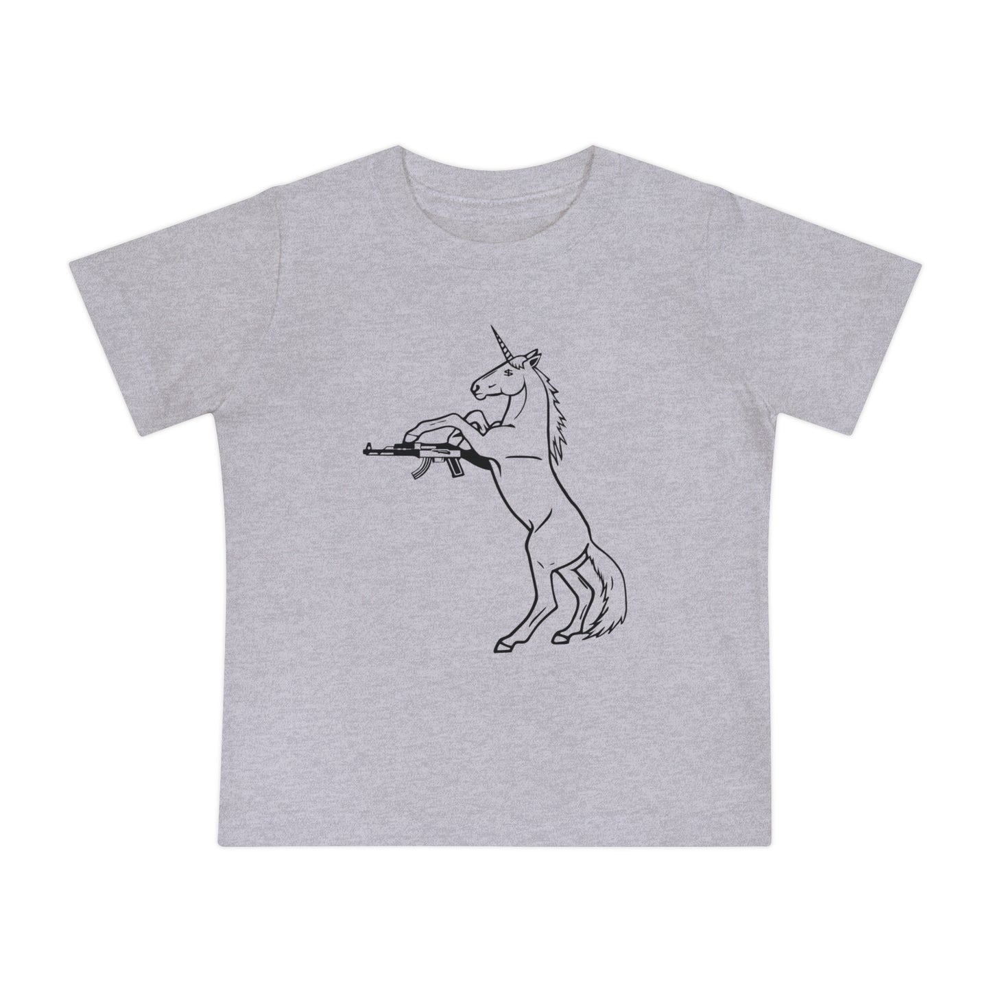 Murder Pony Baby Tee