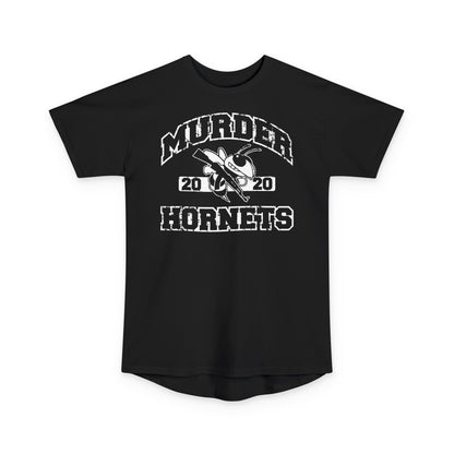 2020 Murder Hornets Long Body Urban Tee
