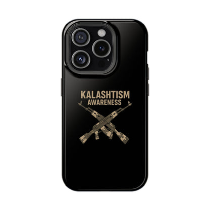 Kalashtism Awareness Impact-Resistant Phone Case