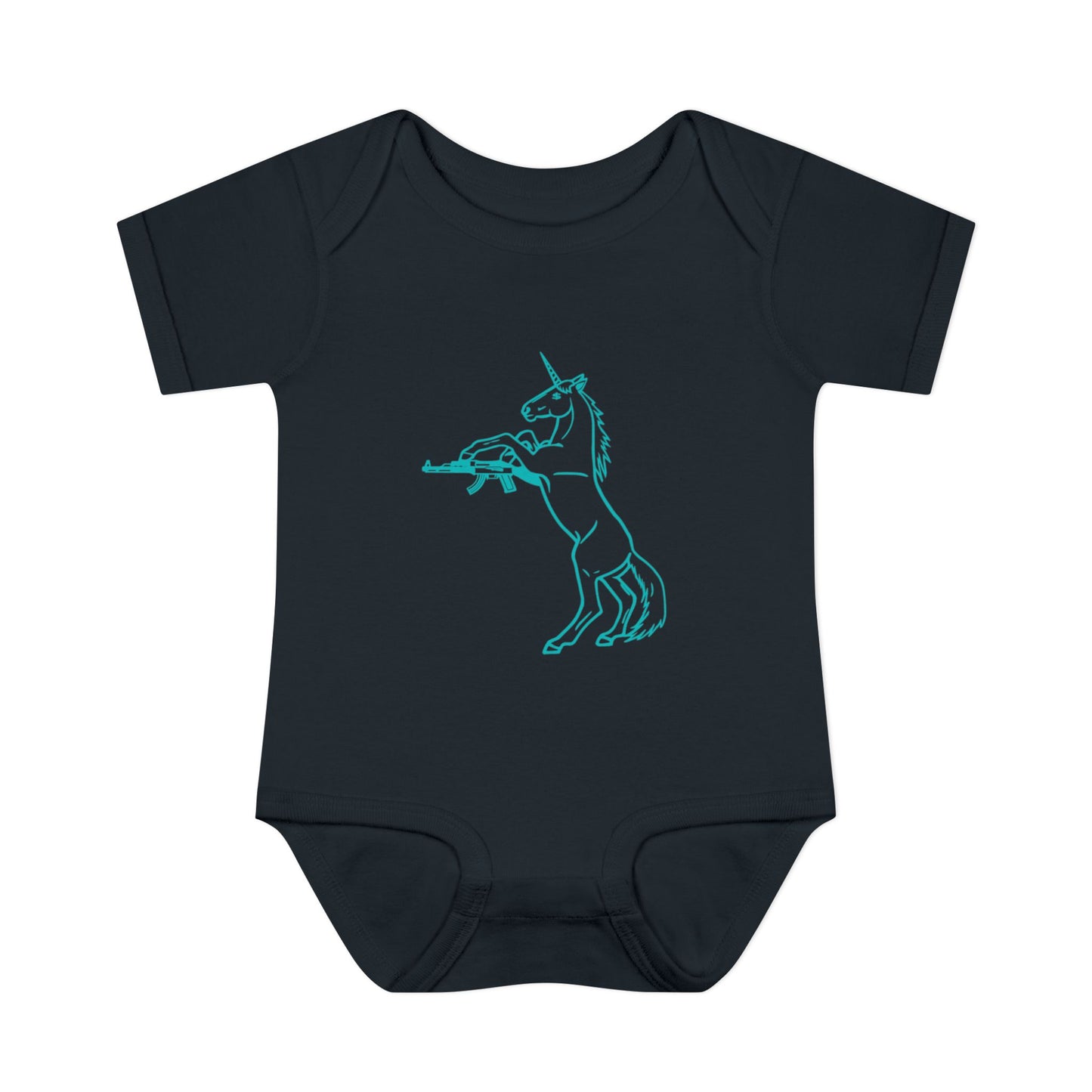 Infant Baby Offensive Industries x Murder Pony
