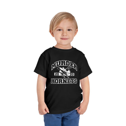 2020 Murder Hornets Toddler Tee