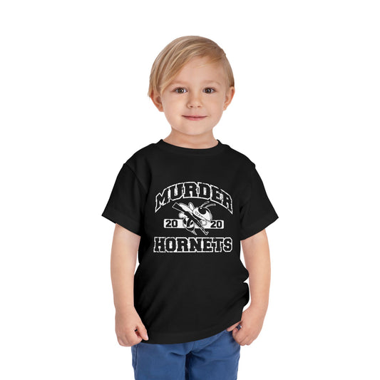 2020 Murder Hornets Toddler Tee