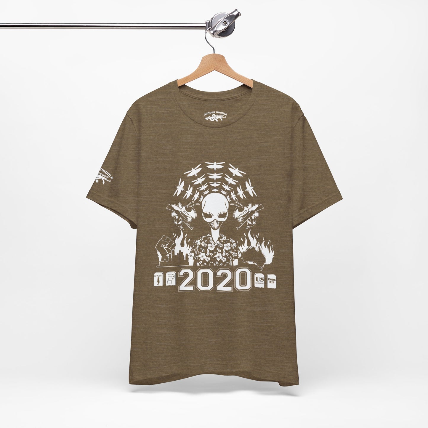 2020 Apocalypse Tour Tee