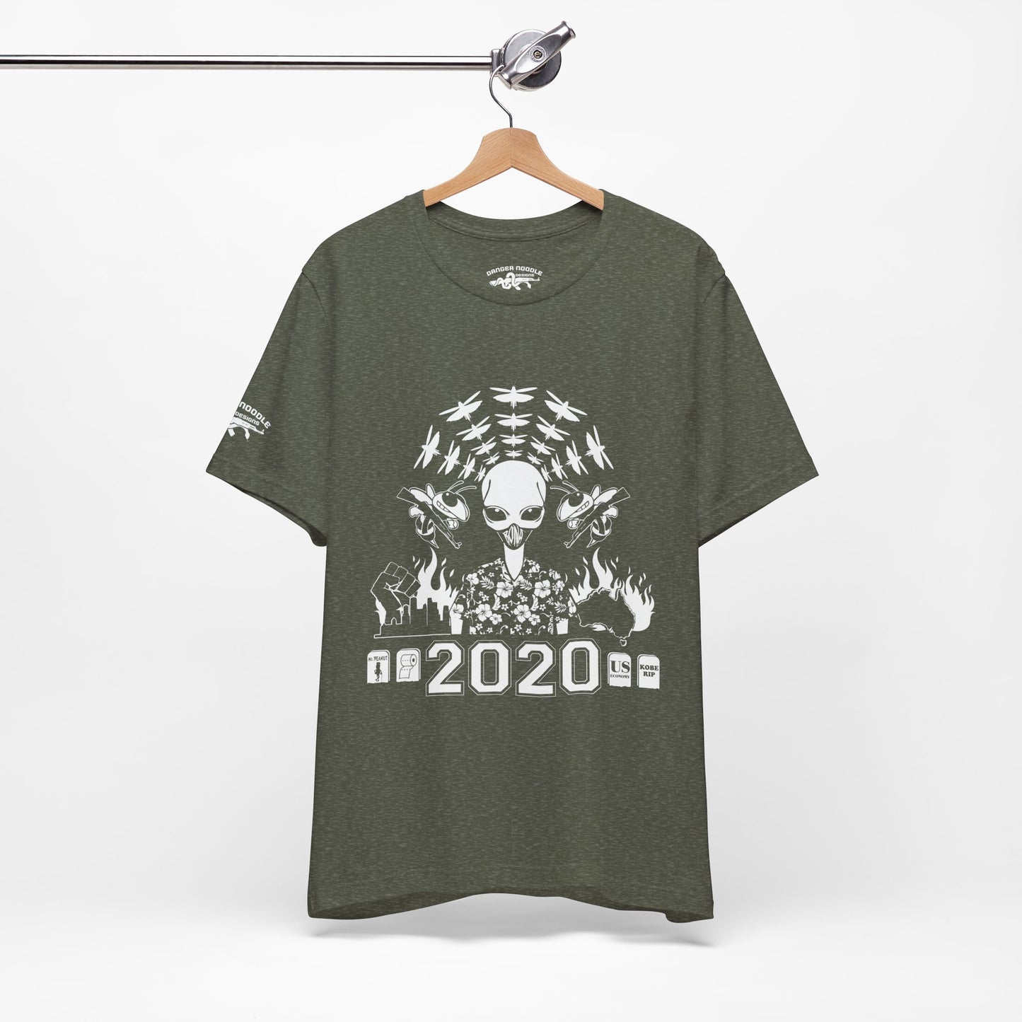 2020 Apocalypse Tour Tee