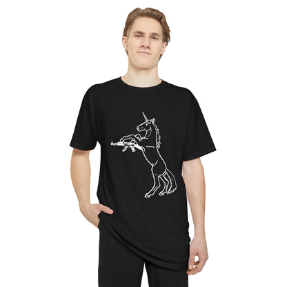 Murder Pony Long Body Urban Tee