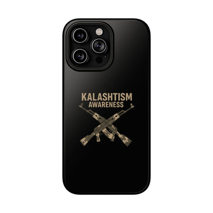 Kalashtism Awareness Impact-Resistant Phone Case