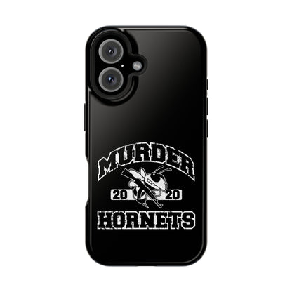 2020 Murder Hornets Impact-Resistant Phone Case