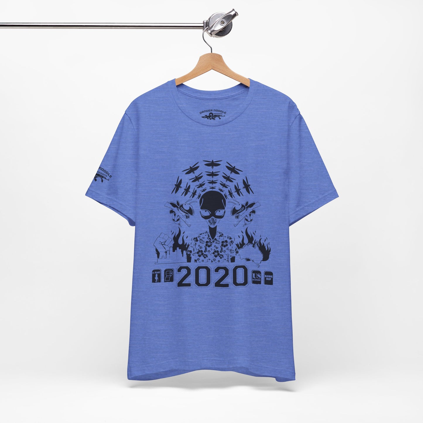 2020 Apocalypse Tour Tee