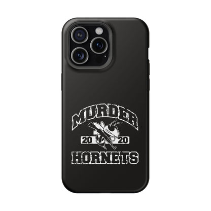 2020 Murder Hornets Impact-Resistant Phone Case