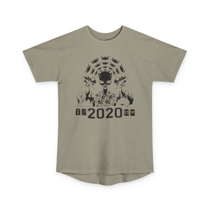 2020 Apocalypse Tour Long Body Urban Tee