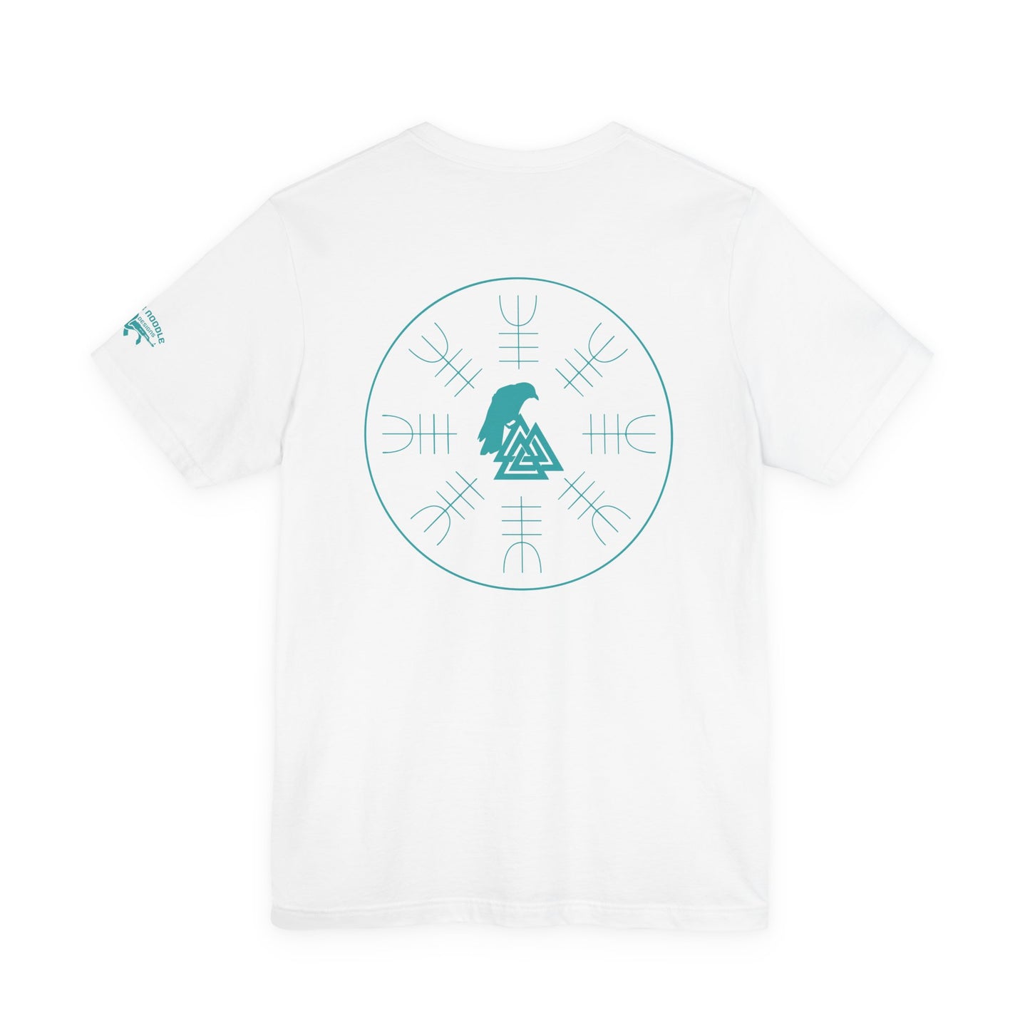Offensive Industries x Murder Pony Tee (Tri-Blend)