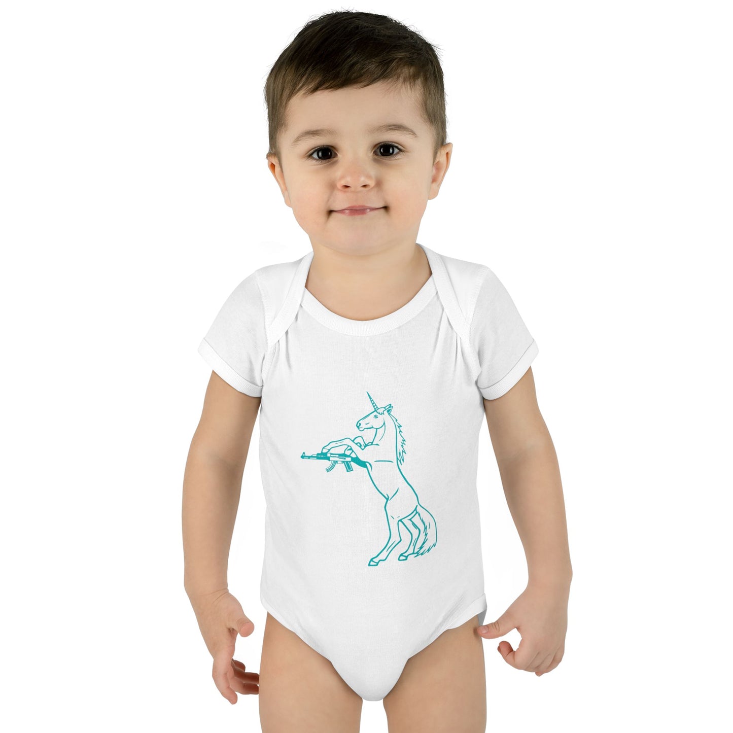 Infant Baby Offensive Industries x Murder Pony
