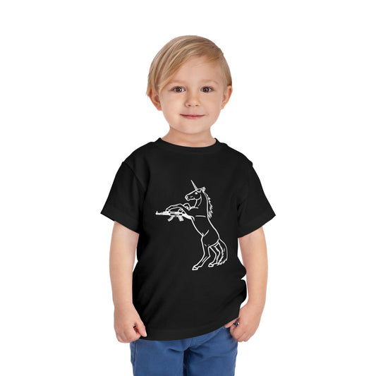 Murder Pony Toddler Tee