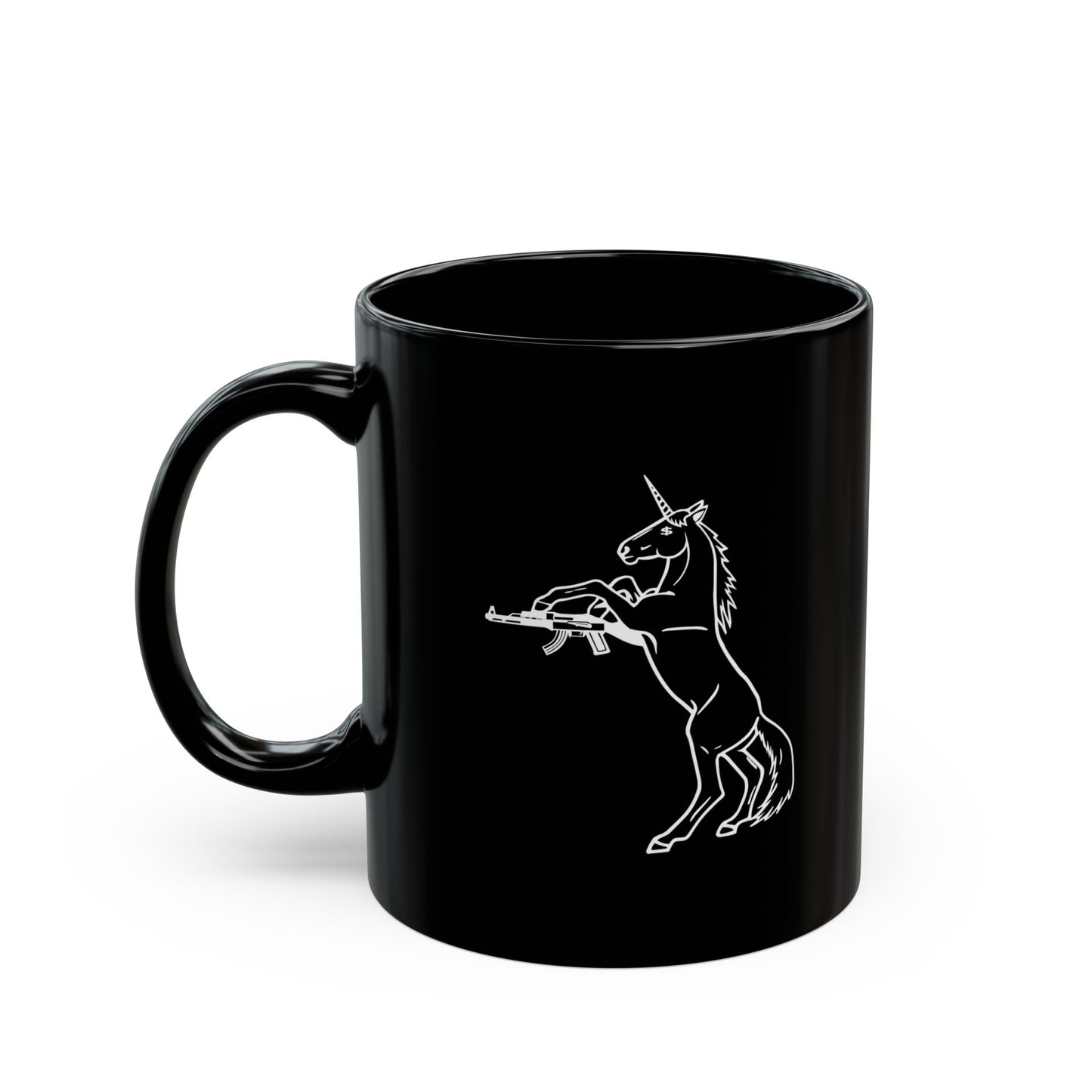 Murder Pony Mug
