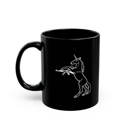 Murder Pony Mug