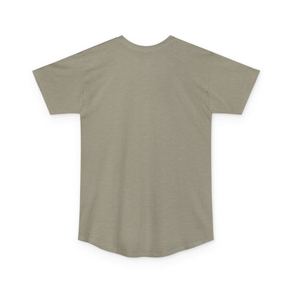 Drill the 3rd Hole Long Body Urban Tee