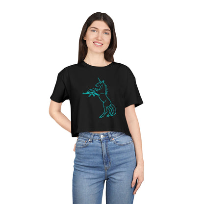 Offensive Industries x Murder Pony Tee