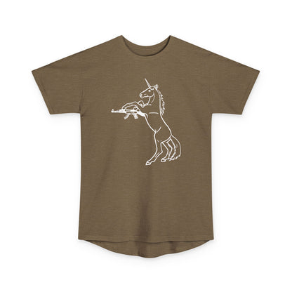 Murder Pony Long Body Urban Tee