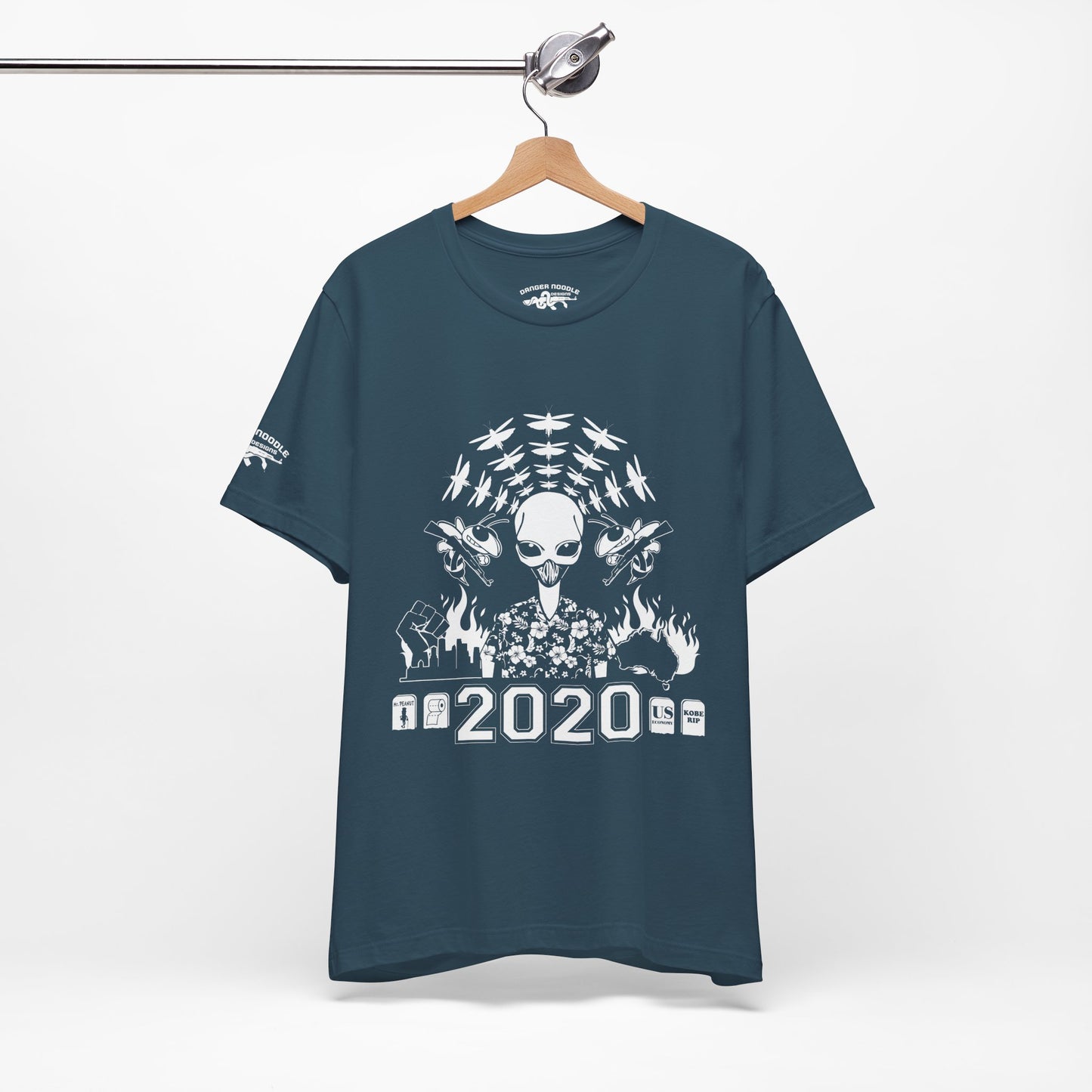 2020 Apocalypse Tour Tee